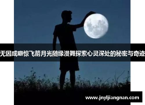 无因成癖惊飞箭月光随缘漫舞探索心灵深处的秘密与奇迹